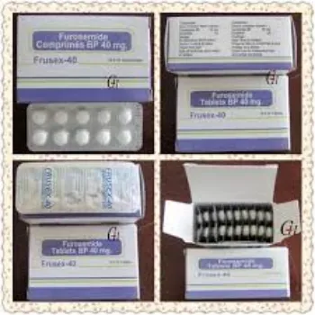 Furosemide Tablets